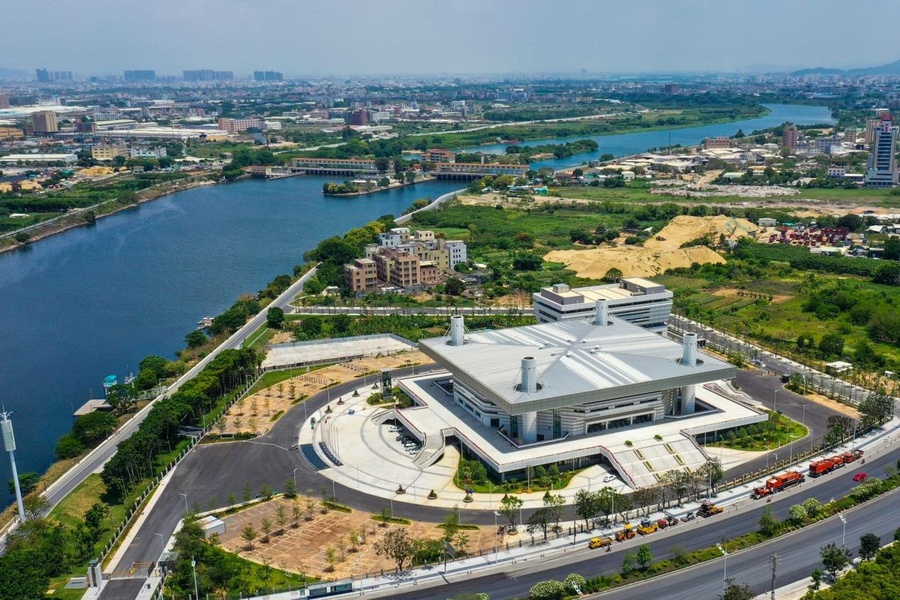 Shantou Zhengda Gymnasium