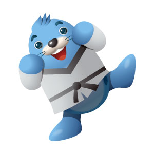 Sport Mascot Incheon 2014