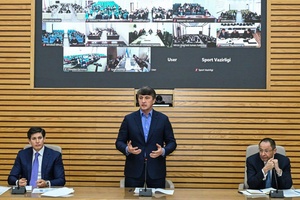 Uzbekistan sports leaders discuss mass sports initiatives