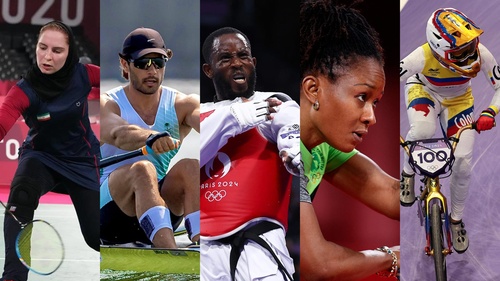 Two Asian Olympians among five new members appointed to IOC Athletes’ Commission