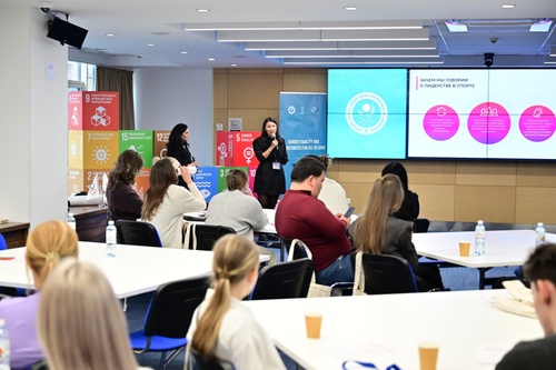 Kazakhstan NOC holds gender equality seminar in Shymkent