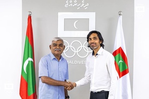 Maldives appoints table tennis president Ali Rasheed as CDM for Paris 2024