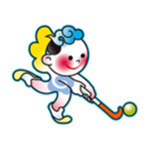 Sport Mascot Tianjin 2013