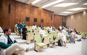 Saudi Olympic and Paralympic Committee holds safeguarding workshop