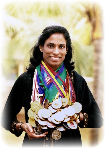 IOA President PT Usha wins Indian media Lifetime Achievement award