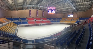 Asian Games basketball venue completed in Shaoxing