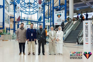 Qatar Olympic Committee participates in SportAccord 2024