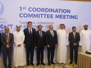 OCA Coordination Committee meets in Tashkent for AYG 2025