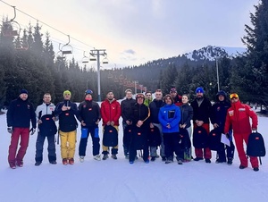 Kyrgyzstan NOC holds Olympic Solidarity course for Alpine ski coaches