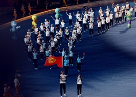 Hangzhou 2023 | Opening Ceremony