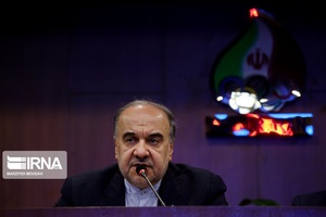 Iran to decide whether to resume sports events in early May