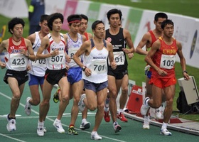 Hong Kong 2009 | Athletics