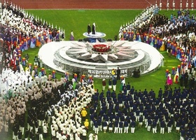 Busan 2002 | Opening Ceremony