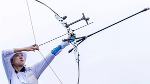 Korea’s treble Olympic champion archer An San misses cut for Paris 2024