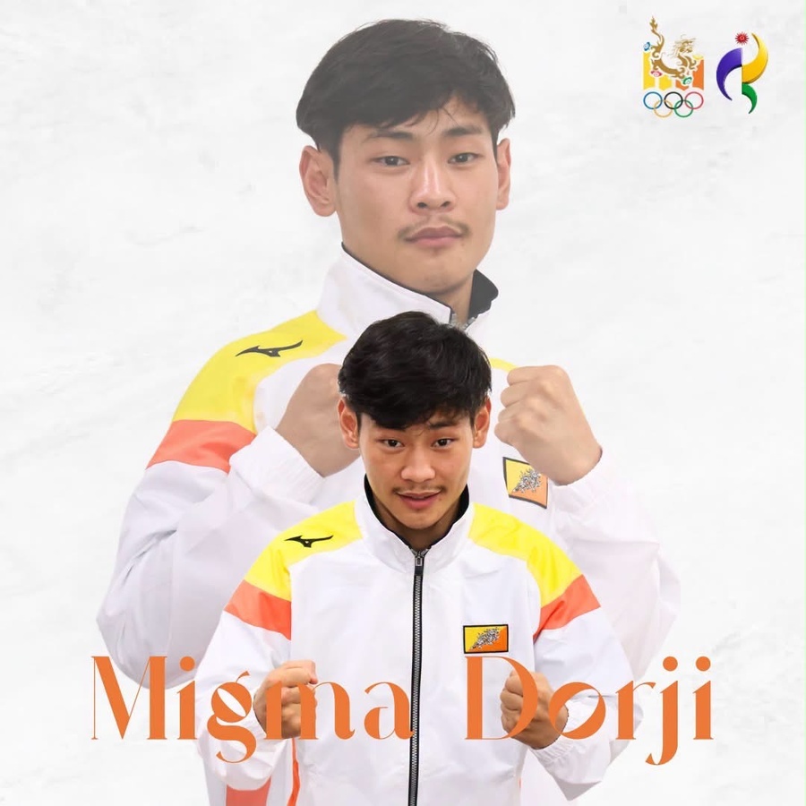 © Bhutan Olympic Committee Facebook