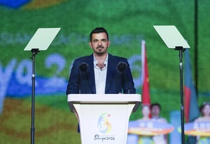 OCA President closes ‘exceptional’ Asian Beach Games in Sanya