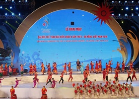 Da Nang 2016 | Opening Ceremony