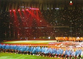 Busan 2002 | Opening Ceremony