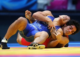 Incheon 2014 | Wrestling