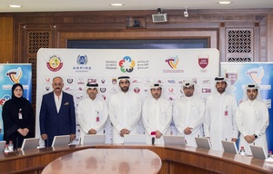QOC’s Schools Olympic Programme to open at Aspire Zone