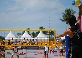 Singapore 2009 | Beach Volleyball