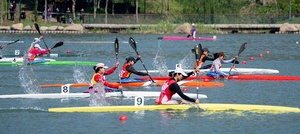 Fuyang Water Sports Centre welcomes ‘Exciting Hangzhou’ event