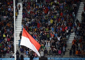 Incheon 2014 | Closing Ceremony