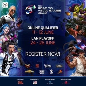 Malaysia NOC counts down to Road to Asian Games esports qualifier