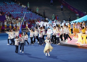 Hangzhou 2023 | Opening Ceremony