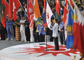 Bangkok 2009 | Opening Ceremony