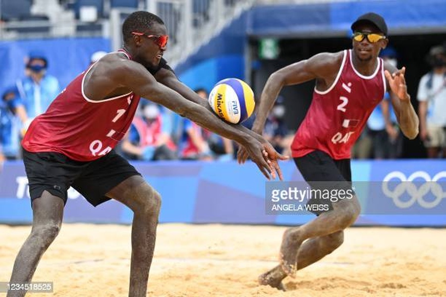 © Qatar Olympic Committee/Getty Images