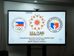 POC, PSC lay groundwork for 2027 SEAPYG and 2028 Asian Beach Games