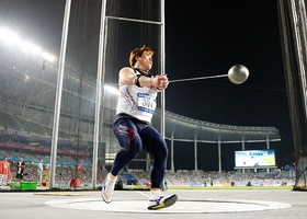 Incheon 2014 | Athletics