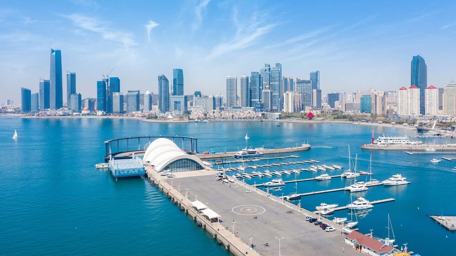 World Sailing sets course for Qingdao