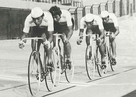 New Delhi 1982 | Cycling