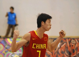 Singapore 2009 | Basketball 3X3