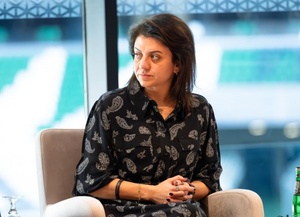 Jordan’s Princess Ayah confirmed as next President of FIVB Volleyball Foundation