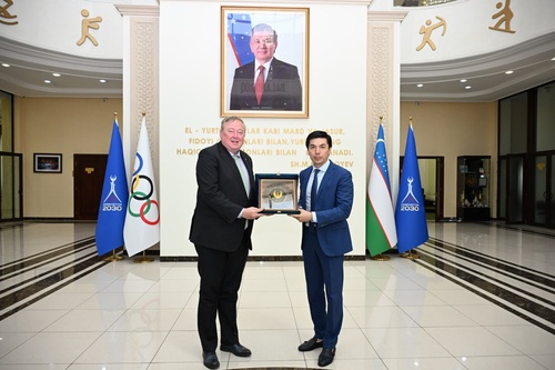 Uzbekistan NOC targets archery development