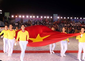 Da Nang 2016 | Opening Ceremony