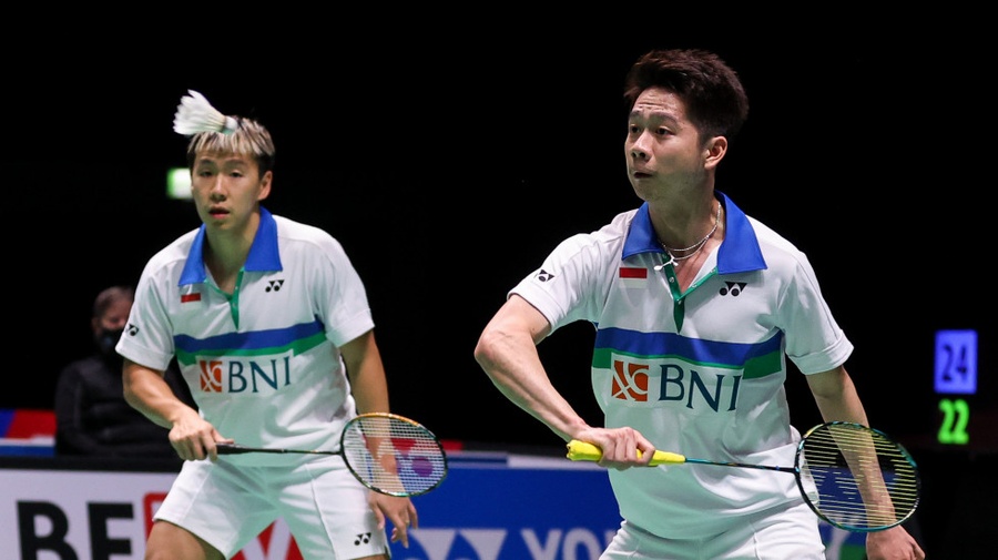 The Indonesian team has been withdrawn from the Yonex All England Open in Birmingham. © BWF