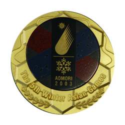 Medal Aomori 2003