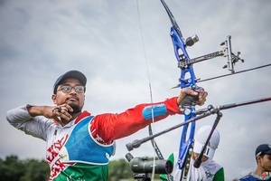 Bangladeshi archer Ruman nominated for 2019 World Archer of the Year