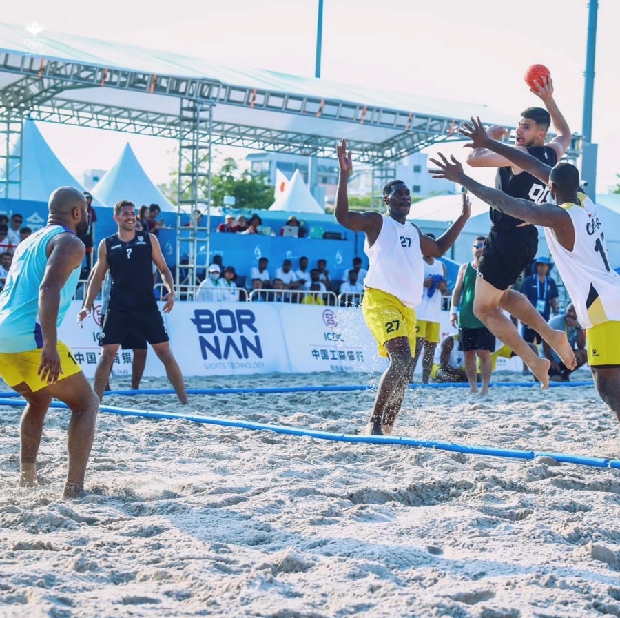 Heavy rain causes schedule adjustments at Sanya 2026