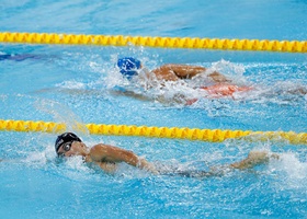 Incheon 2014 | Swimming