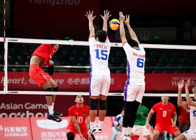 Hangzhou 2023 | Volleyball