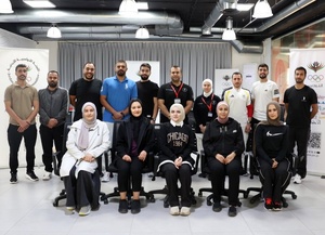 Jordan NOC conducts cardiac rescue and first aid course