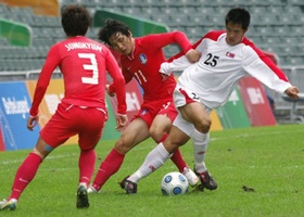 Hong Kong 2009 | Football