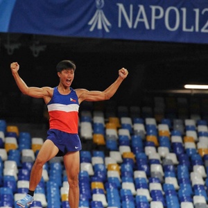 Philippines’ Obiena soars to fifth in pole vault world rankings