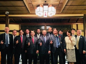 OCA meets leaders of 20th Asian Games Aichi-Nagoya 2026