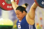  Busan 2002  | Weightlifting